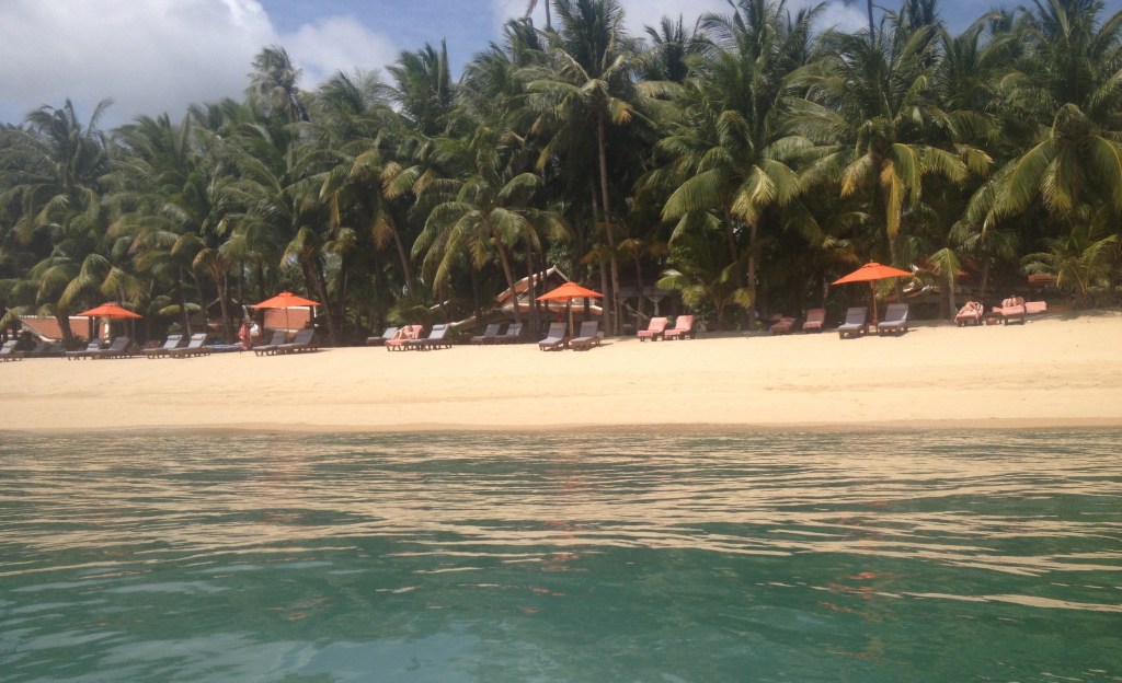 Mae Nam auf Koh Samui – Traumstrand und noch a bisserl Hippieatmosphäre