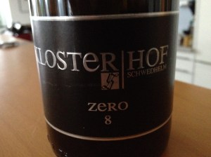 Klosterhof "Zero 8"