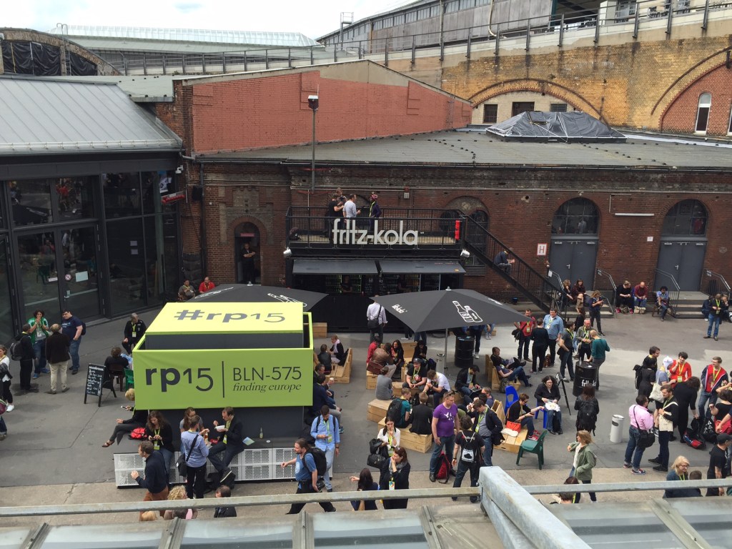 #rp15 Interview mit @digitalnaiv #IBM – Abschied vom E-Mail-Sortier-Management