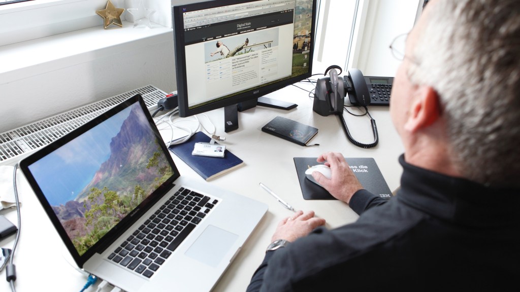 Heimarbeitsplätze besser ausgestattet, aber bessere Sicherheit und gute Verbindung&nbsp;nötig