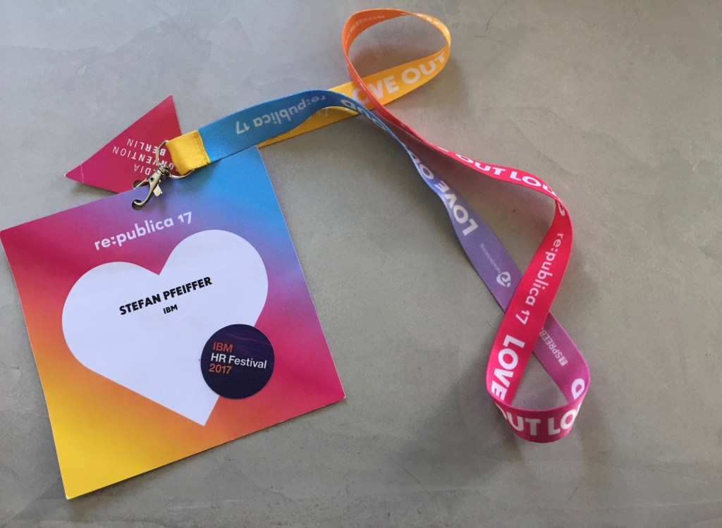 IBM HR Festival: Personaler treffen auf digitale Avantgarde … und tanzen&nbsp;Tango