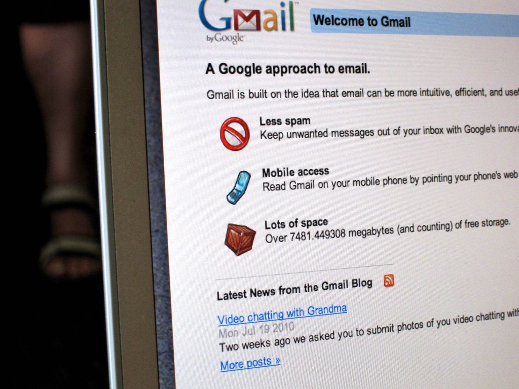 Google liest E-Mails von Nutzern nicht mehr mit (via&nbsp;Handelsblatt)