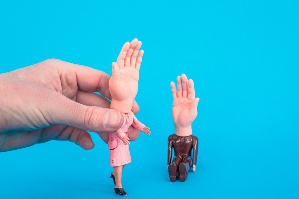 Ade One Size fits all: Zusammenarbeit ist per se vielfältig #Collaboration