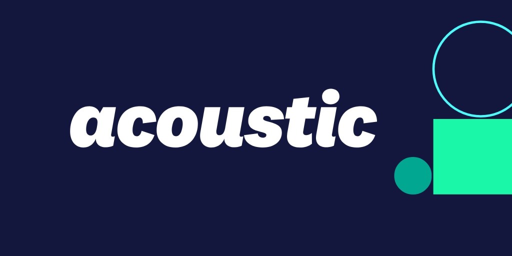 Jetzt geht es los: Acoustic startet auch in Deutschland mit seiner Marketing Cloud – und ich darf&nbsp;unterstützen