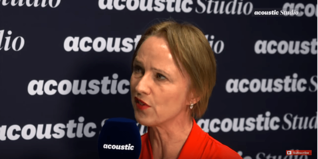 Acustic Studio: Influencer Marketing zwischen Glitz und Glamour, Glaubwürdigkeit und Authenthizität mit Prof. Dr. Claudia&nbsp;Hilker