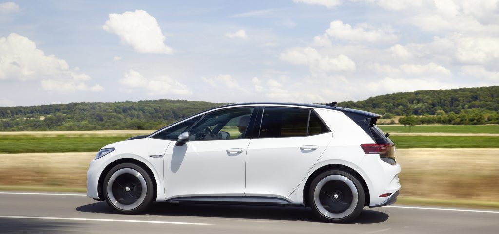 Software für den ID.3 nun „fertig“, aber noch viel Nachholbedarf #EAuto