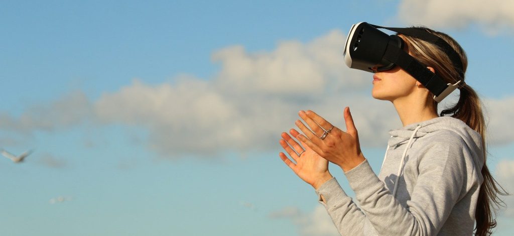 Und sie versuchen auch das Metaversum zu dominieren …&nbsp;#9vor9