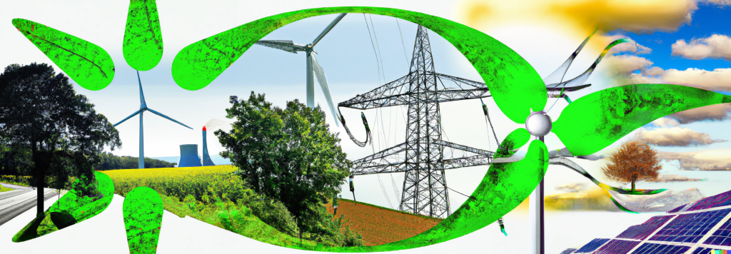 Atomenergie: Für das langfristige Gelingen der Energiewende ist sie ein Randthema – Kommentar in der&nbsp;FAZ