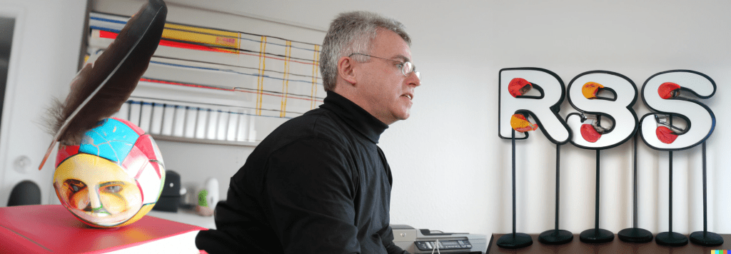 Wie informiere ich mich? Meine Quellen, Apps und&nbsp;Reader