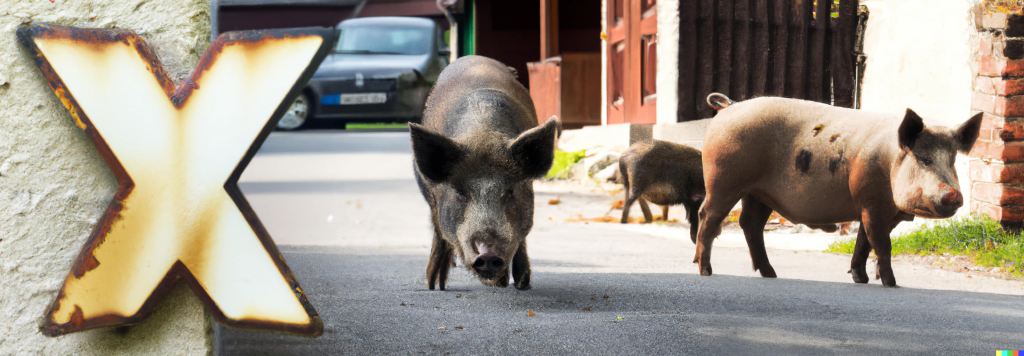 Elon Murks beherrscht die Schlagzeilen und wir machen alle&nbsp;mit
