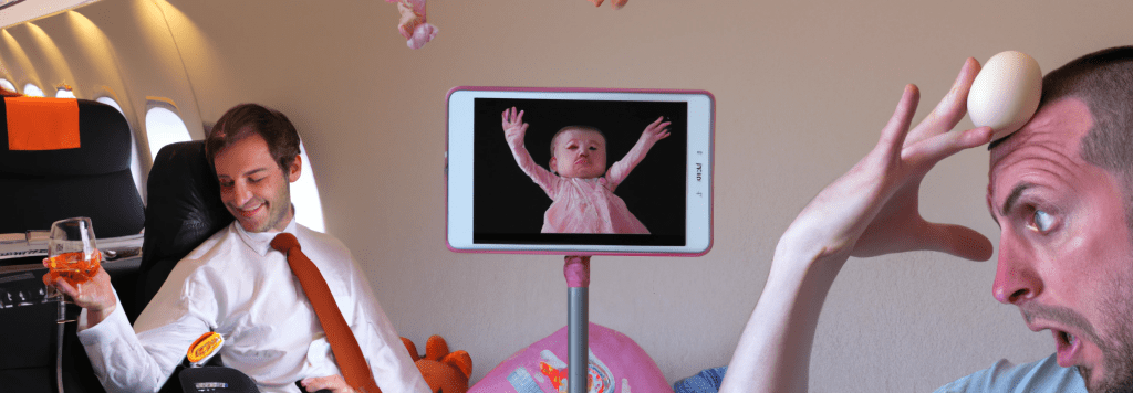 Absurditäten der Woche: Von Eiern an den Kopf bis zu&nbsp;Wahlkampfslogan