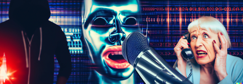 Perfider Enkeltrick mit durch KI gefälschter&nbsp;Stimme