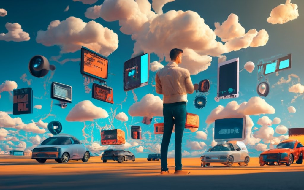 Absurd, skurril, vermurkst, albtraumartig – ein Kessel bunt Gemischtes