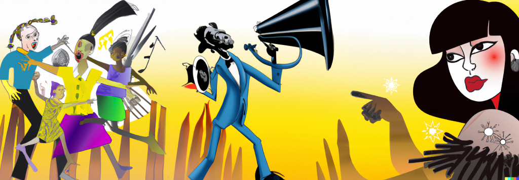 Nur scheinbar einfache „Wahrheiten“ und perfide Fälschungen – Fake News und Deep Fakes bei&nbsp;#9vor9