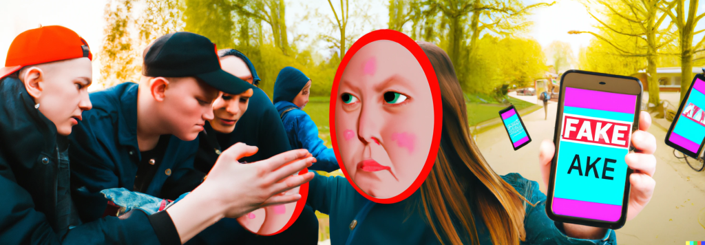 Neue Ära der Desinformation: Wie Deepfakes unsere Gesellschaft&nbsp;bedrohen