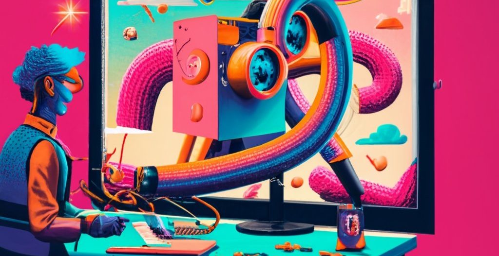 Klempner Lars schneidet selbst – auch wenn es Vizard gibt