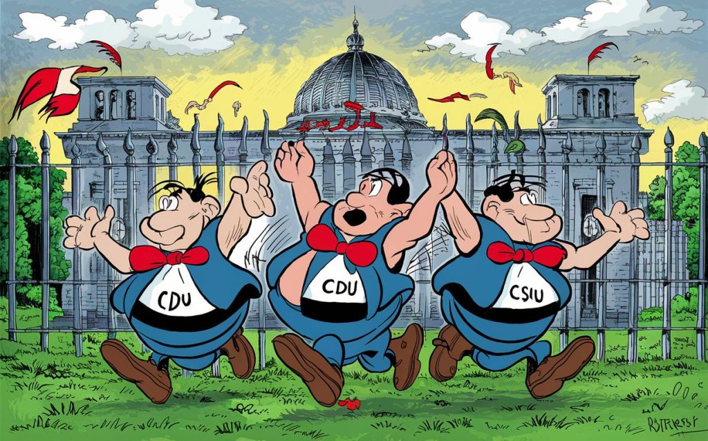 Der Merz ist gekommen – Wird er es oder wird er es&nbsp;nicht?