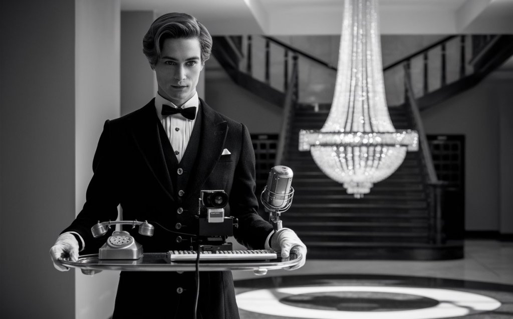 Mensch-Maschine-Schnittstelle: Stehen wir jetzt vor einer&nbsp;Zeitenwende?