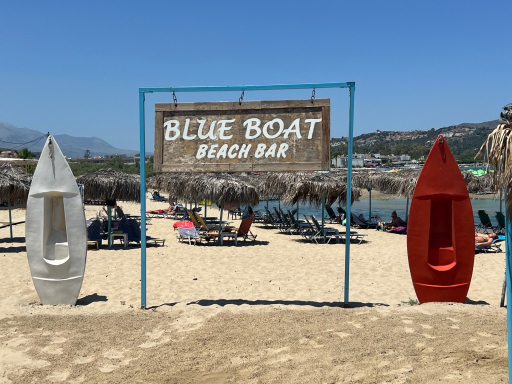 Kali óreksi – Tavernen und mehr in&nbsp;Georgioupoli