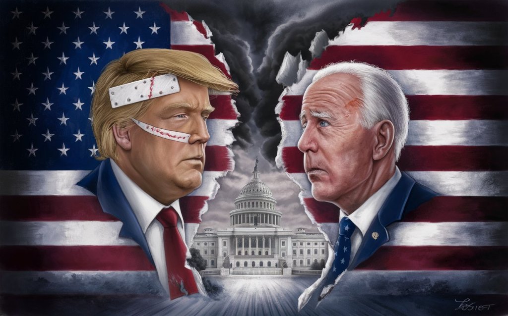 Drohende Gewaltspirale in den USA und verheerende politische Folgen für&nbsp;uns