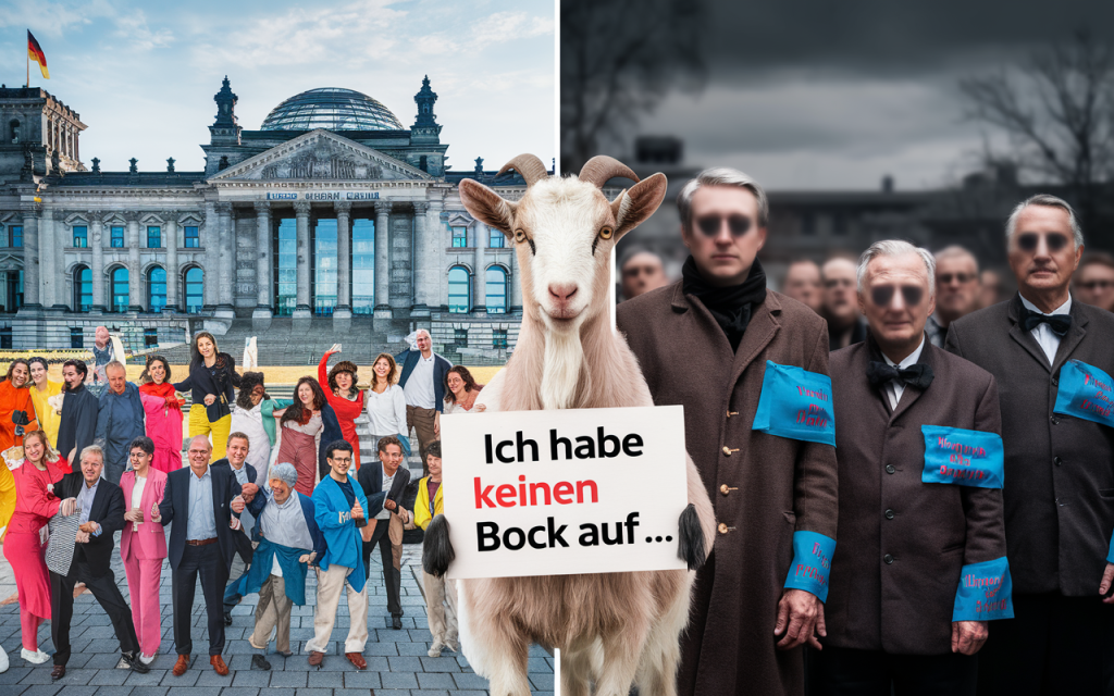 Für unsere Demokratie: Resignieren ist keine&nbsp;Option