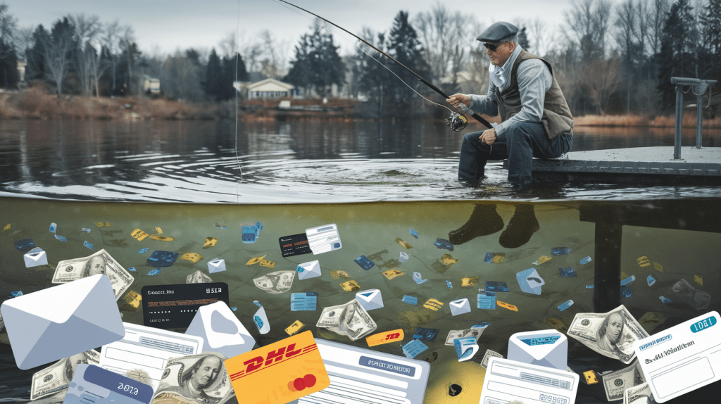 Täuschend echt: So entlarvt man gefälschte&nbsp;DHL-Mails