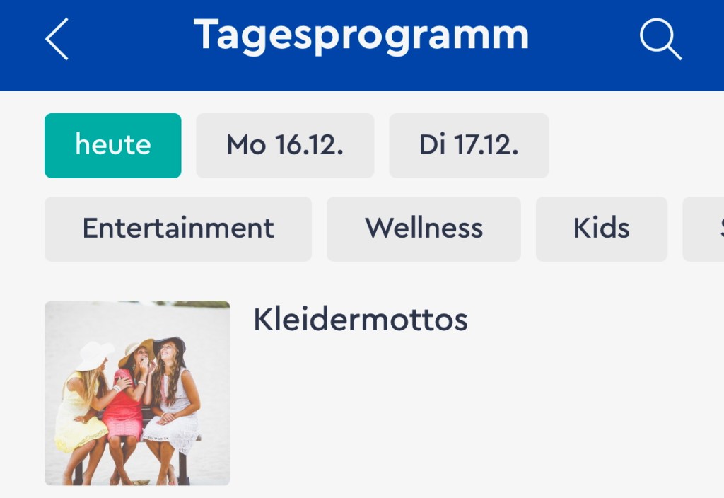 Digitalisierung im Robinson&nbsp;Club