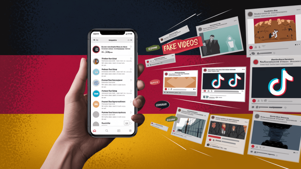 Die Lage ist ernst: Hate Speech, KI-Fakes und Bots im Bundestagswahlkampf | #9vor9