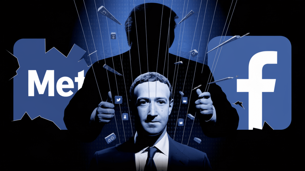 „Free Speech“ statt Faktencheck – Mark Zuckerberg kapituliert vor Trump. Wir nicht ?!