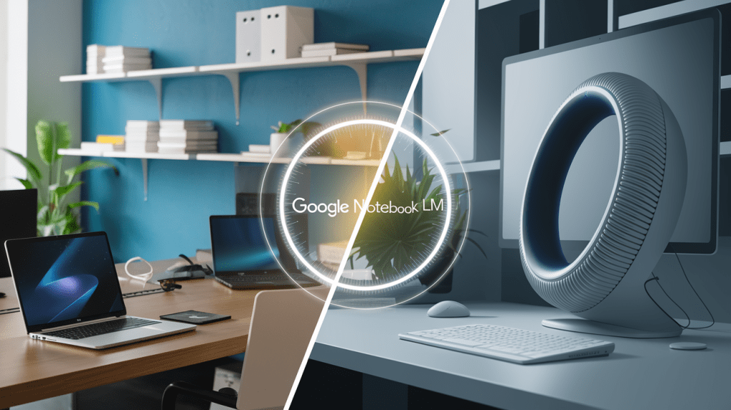 KI als Podcast-Assistent: Unser Test mit Google&nbsp;NotebookLM