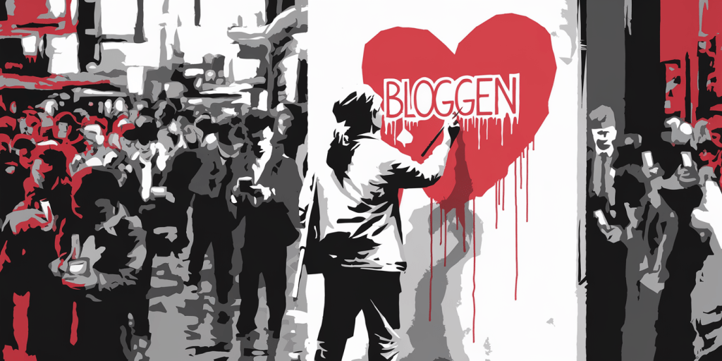 Bloggen: Auf ein normales Level von Dopamin kommen&nbsp;#9vor9