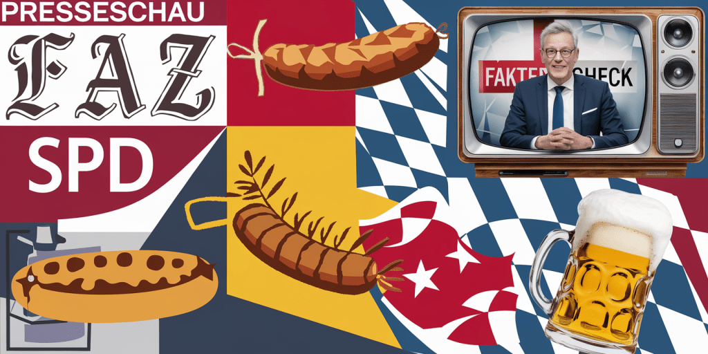 Politik im Wartezimmer: Heruntergewirtschaftet, der neue Lindner und faktenfrei&nbsp;(FAZ)