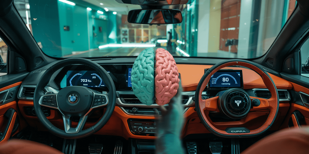 „Nur“ noch 80 Kilometer Reichweite oder „schon“ 703 KM gefahren&nbsp;#EAuto