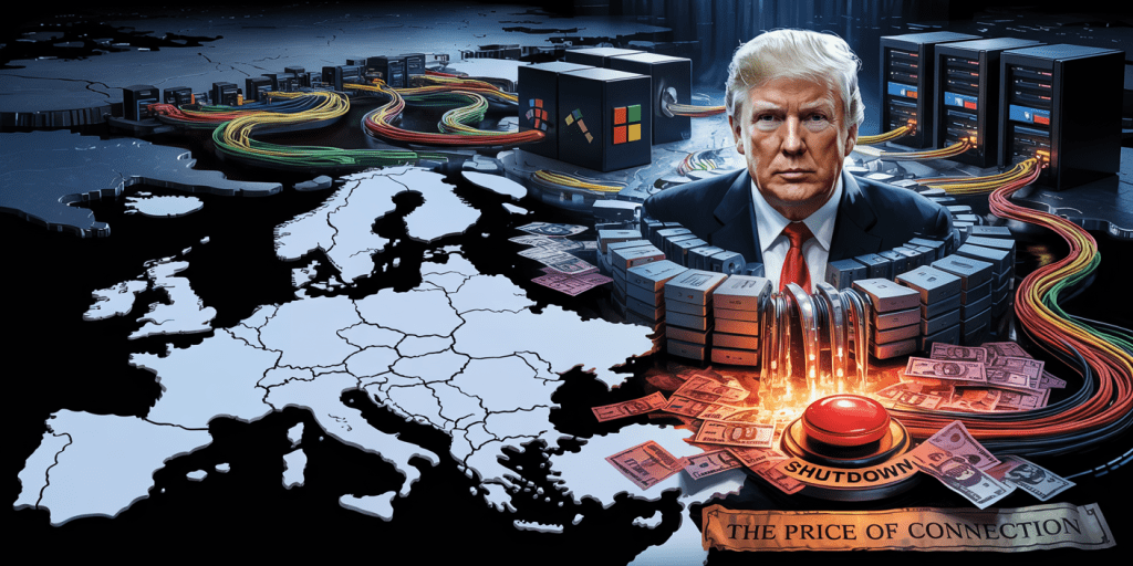 US-Tech-Giganten: Von Widerspruch gegen Meta bis zur Microsoft-Abhängigkeit