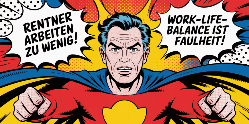 Alte Säcke oder Leistungsträger? Die fehlende Arbeitsmoral der&nbsp;Rentner
