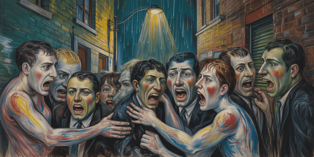 Im gereizten Zeitalter – verlernen wir, respektvoll zu&nbsp;diskutieren?