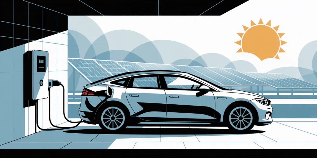 Endlich geladen: Mein Weg zur eigenen PV-Anlage mit intelligenter&nbsp;Wallbox