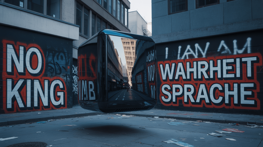 Zwischen „führenden Anbietern“ und „Problemen im Stadtbild“ – Sprache bleibt wichtig #Wochenschau