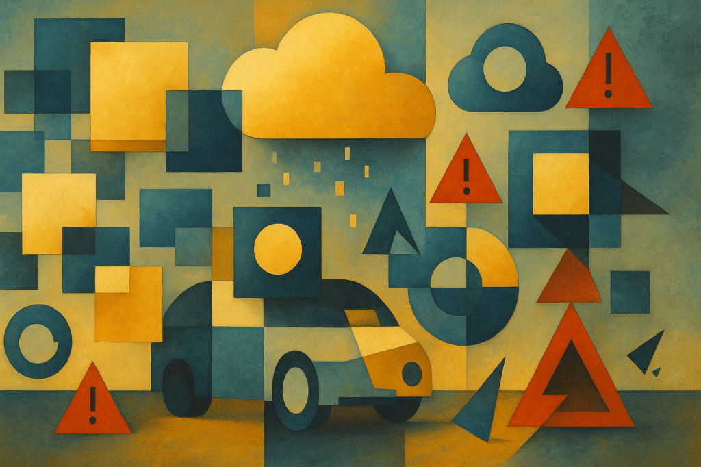 Vom ID.3 bis zur Waage: Wie uns Software das Leben oft schwerer macht – statt&nbsp;leichter