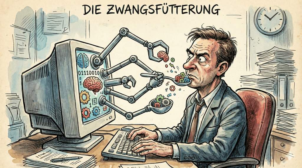 Das Copilot-Dilemma: Ist der Zug an den Arbeitsplätzen bereits&nbsp;abgefahren?