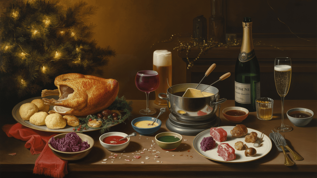 „Flaaschworscht“ und Sauerkrautsuppe: Wie wir Weihnachten kulinarisch genießen