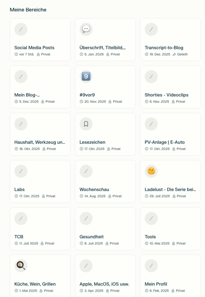 Spaces in Perplexity.ai