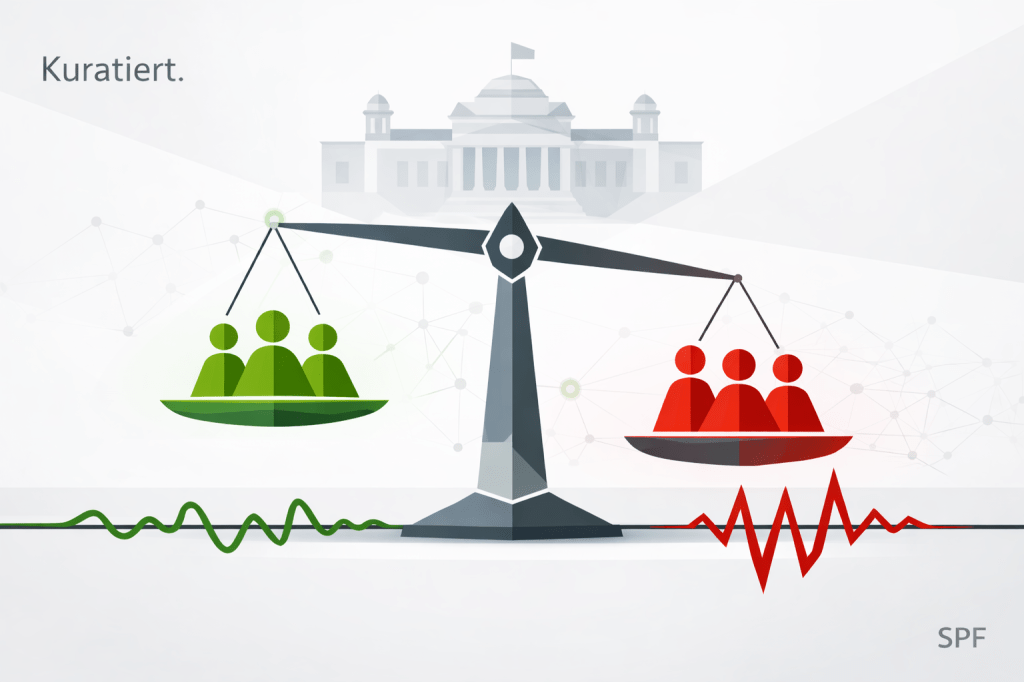 Politik von gestern oder Aufbruch nach vorn? #Kuratiert