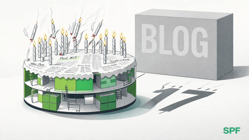 (Mindestens) 17 Jahre Bloggen – was hat es gebracht?