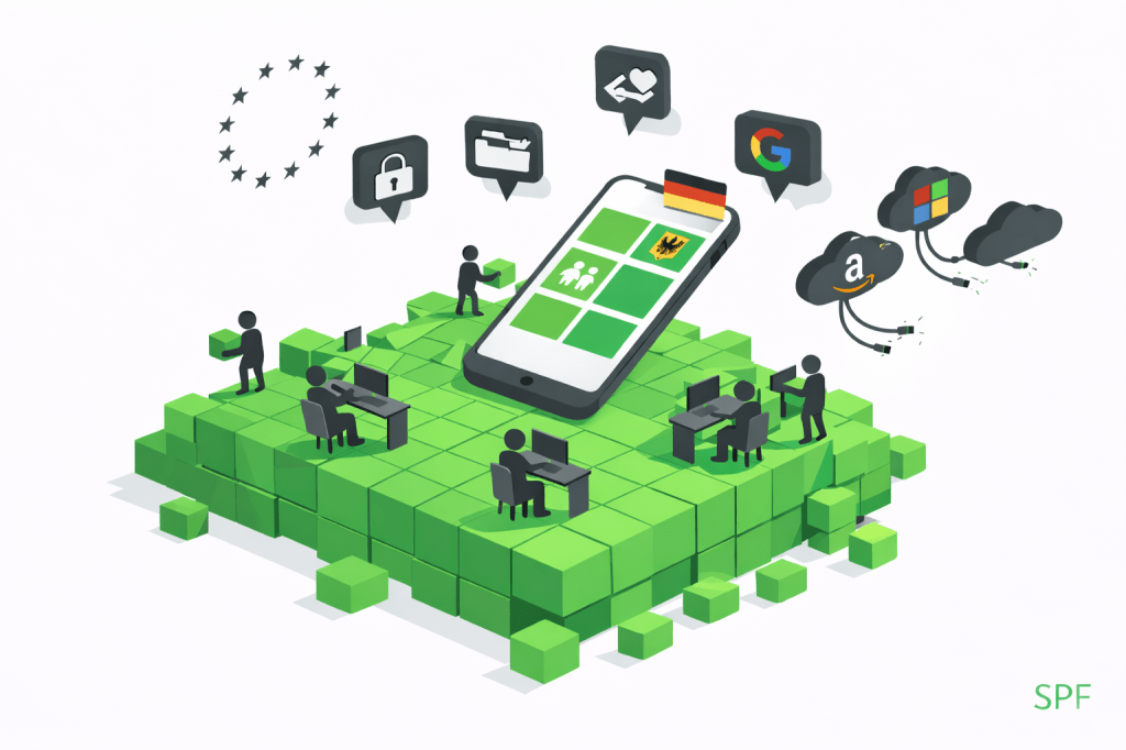 Mehr Frankreich wagen — Wildberger braucht Kontrolle, Mut und Verbündete